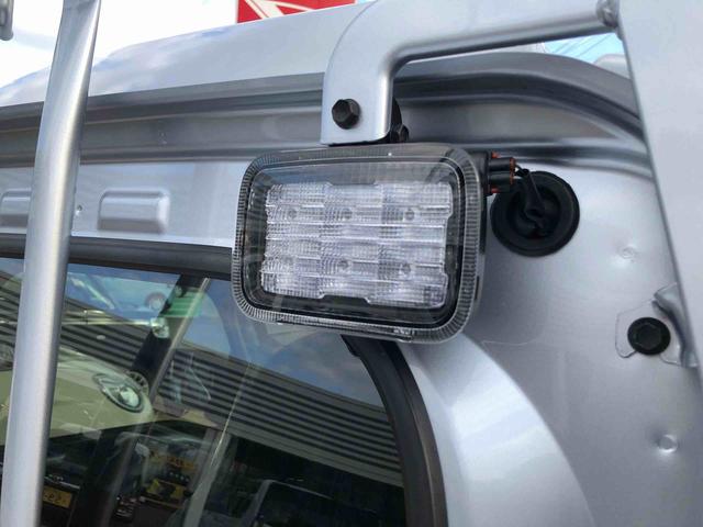 ハイゼットトラックジャンボエクストラ　４ＷＤ　走行距離５ｋｍ４ＷＤ　スマートアシスト　キーフリーシステム　プッシュボタンスタート　スチールホイール　マニュアルエアコン　コーナーセンサー（山形県）の中古車