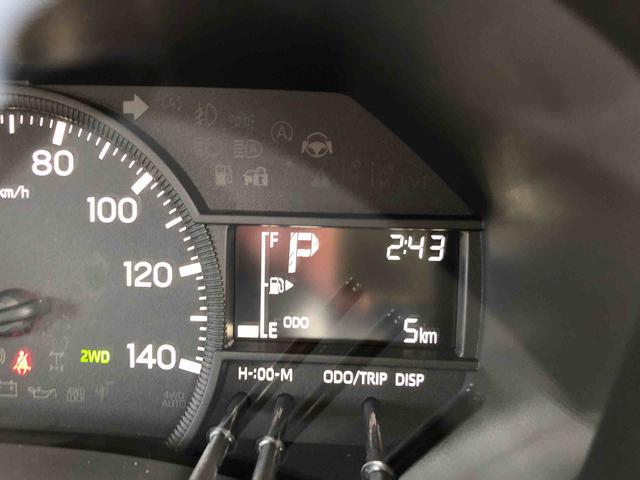 ハイゼットトラックジャンボエクストラ　４ＷＤ　走行距離５ｋｍ４ＷＤ　スマートアシスト　キーフリーシステム　プッシュボタンスタート　スチールホイール　マニュアルエアコン　コーナーセンサー（山形県）の中古車