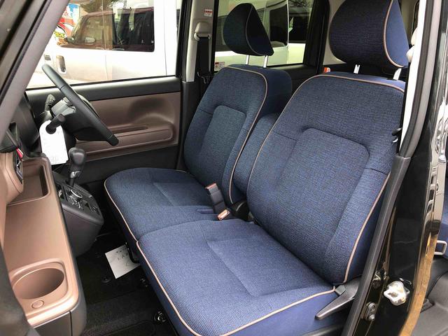 ムーヴキャンバスセオリーG 4WD 走行距離2083km4WD スマートアシスト フルホイールキャップ オートエアコン ステアリングスイッチ プッシュボタンスタート キーフリーシステム(山形県)の中古車