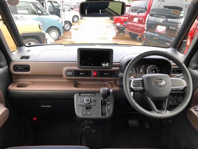 ムーヴキャンバスセオリーG 4WD 走行距離2083km4WD スマートアシスト フルホイールキャップ オートエアコン ステアリングスイッチ プッシュボタンスタート キーフリーシステム(山形県)の中古車