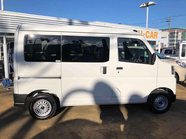 ハイゼットカーゴDX 4WD 走行距離6km・AM/FMラジオ4WD スマートアシスト AM/FMラジオ スチールホイール コーナーセンサー マニュアルエアコン キーレスエントリー(山形県)の中古車