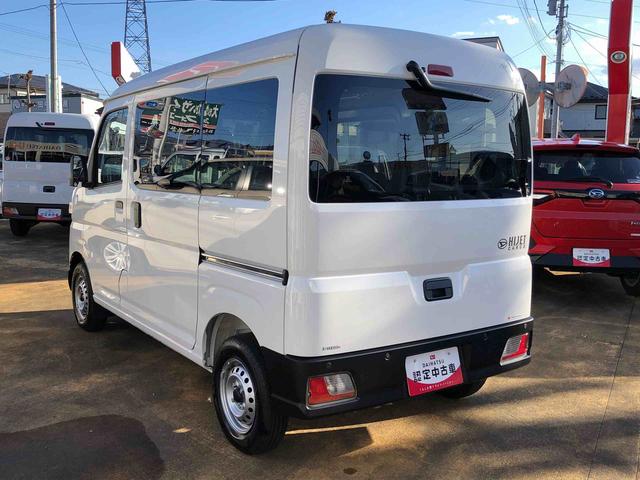 ハイゼットカーゴDX 4WD 走行距離6km・AM/FMラジオ4WD スマートアシスト AM/FMラジオ スチールホイール コーナーセンサー マニュアルエアコン キーレスエントリー(山形県)の中古車