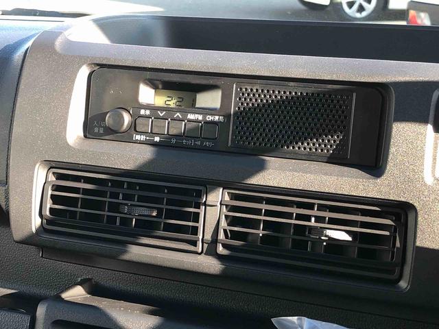 ハイゼットカーゴDX 4WD 走行距離6km・AM/FMラジオ4WD スマートアシスト AM/FMラジオ スチールホイール コーナーセンサー マニュアルエアコン キーレスエントリー(山形県)の中古車