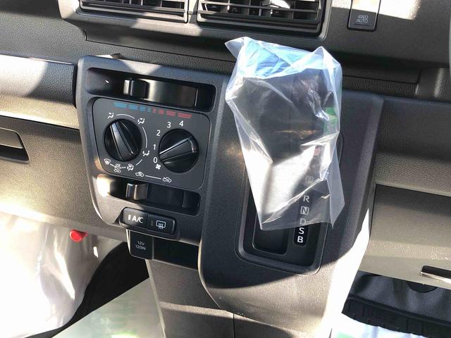 ハイゼットカーゴDX 4WD 走行距離6km・AM/FMラジオ4WD スマートアシスト AM/FMラジオ スチールホイール コーナーセンサー マニュアルエアコン キーレスエントリー(山形県)の中古車