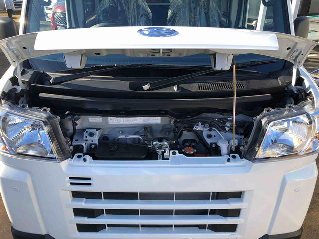 ハイゼットカーゴDX 4WD 走行距離6km・AM/FMラジオ4WD スマートアシスト AM/FMラジオ スチールホイール コーナーセンサー マニュアルエアコン キーレスエントリー(山形県)の中古車