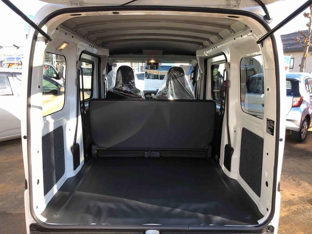 ハイゼットカーゴDX 4WD 走行距離6km・AM/FMラジオ4WD スマートアシスト AM/FMラジオ スチールホイール コーナーセンサー マニュアルエアコン キーレスエントリー(山形県)の中古車