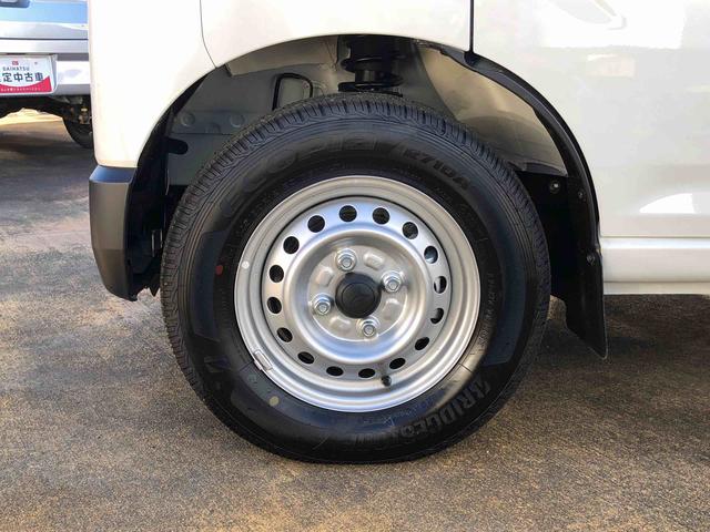 ハイゼットカーゴDX 4WD 走行距離6km・AM/FMラジオ4WD スマートアシスト AM/FMラジオ スチールホイール コーナーセンサー マニュアルエアコン キーレスエントリー(山形県)の中古車