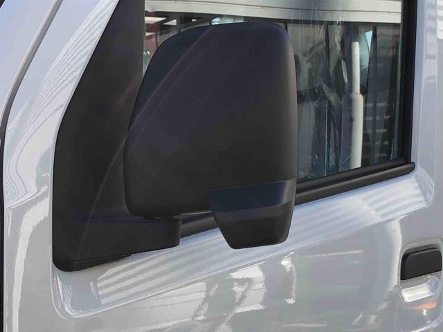 ハイゼットカーゴＤＸ　４ＷＤ　走行距離６ｋｍ・ＡＭ／ＦＭラジオ４ＷＤ　スマートアシスト　ＡＭ／ＦＭラジオ　スチールホイール　コーナーセンサー　マニュアルエアコン　キーレスエントリー（山形県）の中古車