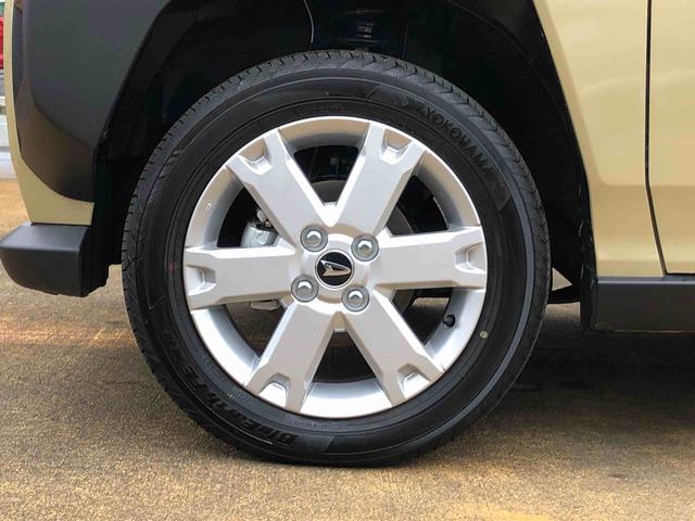 タフトG クロムベンチャー 4WD 走行距離3165km4WD スマートアシスト 15インチアルミホイール オートエアコン ステアリングスイッチ プッシュボタンスタート キーフリーシステム(山形県)の中古車