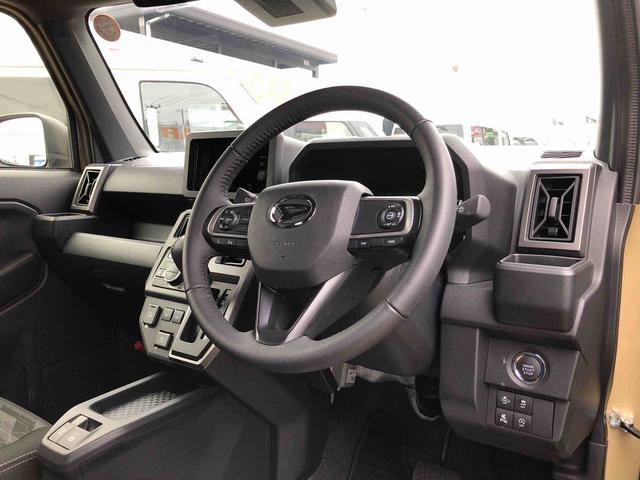 タフトＧ　クロムベンチャー　４ＷＤ　走行距離３１６５ｋｍ４ＷＤ　スマートアシスト　１５インチアルミホイール　オートエアコン　ステアリングスイッチ　プッシュボタンスタート　キーフリーシステム（山形県）の中古車