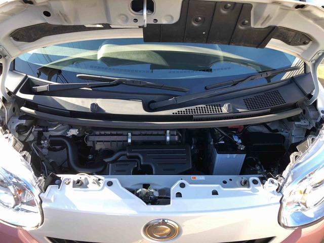 ムーヴキャンバスGブラックアクセントVS SAIII 2WD2WD スマートアシスト フルホイールキャップ キーフリーシステム プッシュボタンスタート オートエアコン ステアリングスイッチ(山形県)の中古車