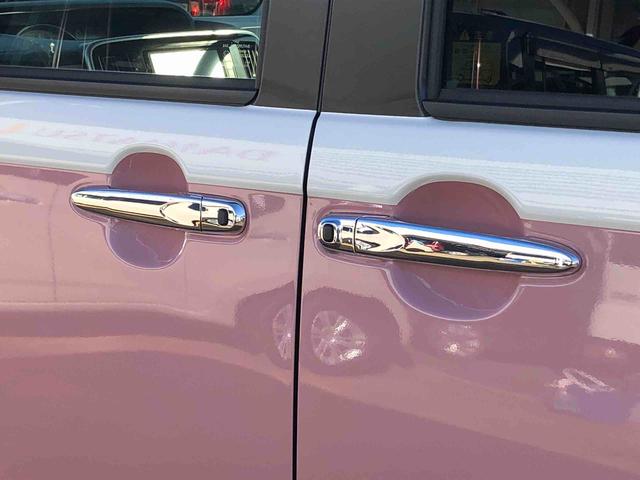 ムーヴキャンバスGブラックアクセントVS SAIII 2WD2WD スマートアシスト フルホイールキャップ キーフリーシステム プッシュボタンスタート オートエアコン ステアリングスイッチ(山形県)の中古車