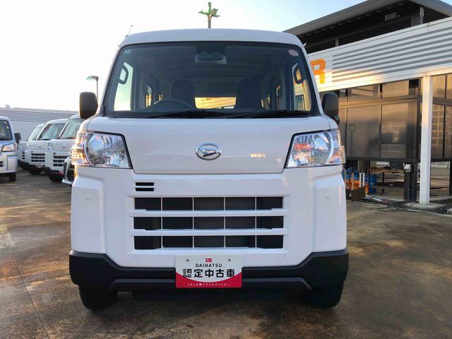 ハイゼットカーゴDX 4WD 走行距離5582km・AM/FMラジオ4WD スマートアシスト セパレートシート AM/FMラジオ マニュアルエアコン キーレスエントリー スチールホイール(山形県)の中古車