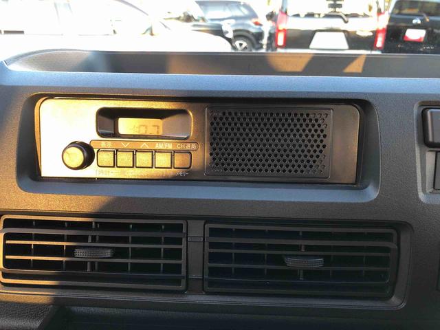 ハイゼットカーゴDX 4WD 走行距離5582km・AM/FMラジオ4WD スマートアシスト セパレートシート AM/FMラジオ マニュアルエアコン キーレスエントリー スチールホイール(山形県)の中古車