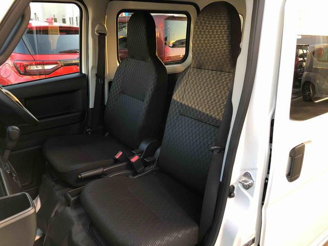 ハイゼットカーゴDX 4WD 走行距離5582km・AM/FMラジオ4WD スマートアシスト セパレートシート AM/FMラジオ マニュアルエアコン キーレスエントリー スチールホイール(山形県)の中古車