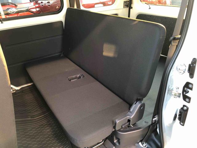 ハイゼットカーゴDX 4WD 走行距離5582km・AM/FMラジオ4WD スマートアシスト セパレートシート AM/FMラジオ マニュアルエアコン キーレスエントリー スチールホイール(山形県)の中古車