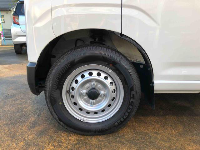 ハイゼットカーゴDX 4WD 走行距離5582km・AM/FMラジオ4WD スマートアシスト セパレートシート AM/FMラジオ マニュアルエアコン キーレスエントリー スチールホイール(山形県)の中古車