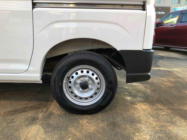 ハイゼットカーゴDX 4WD 走行距離5582km・AM/FMラジオ4WD スマートアシスト セパレートシート AM/FMラジオ マニュアルエアコン キーレスエントリー スチールホイール(山形県)の中古車