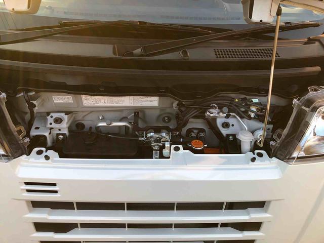 ハイゼットカーゴDX 4WD 走行距離5582km・AM/FMラジオ4WD スマートアシスト セパレートシート AM/FMラジオ マニュアルエアコン キーレスエントリー スチールホイール(山形県)の中古車