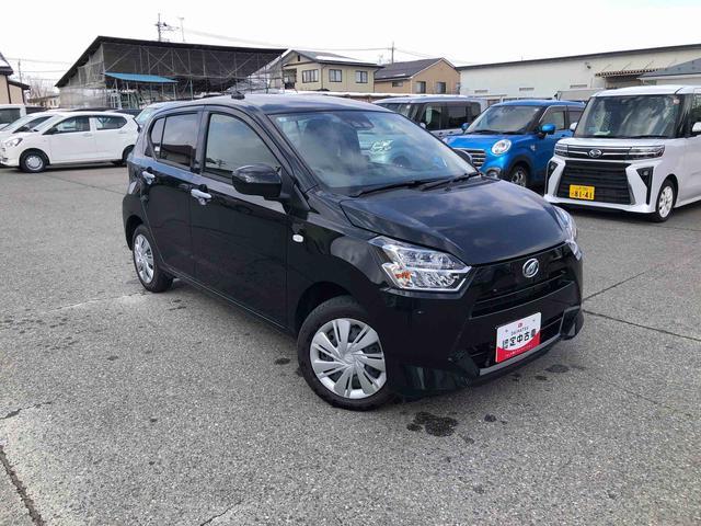 ミライースＸ　ＳＡIII　４ＷＤ　走行距離２０３４ｋｍ４ＷＤ　スマートアシスト　マニュアルエアコン　コーナーセンサー　フルホイールキャップ　デジタルメーター　キーレスエントリー　セパレートシート（山形県）の中古車
