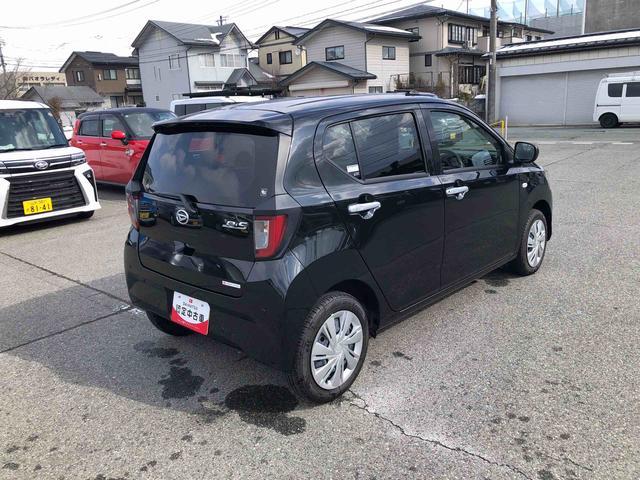 ミライースＸ　ＳＡIII　４ＷＤ　走行距離２０３４ｋｍ４ＷＤ　スマートアシスト　マニュアルエアコン　コーナーセンサー　フルホイールキャップ　デジタルメーター　キーレスエントリー　セパレートシート（山形県）の中古車