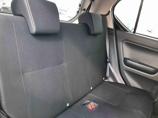 ミライースＸ　ＳＡIII　４ＷＤ　走行距離２０３４ｋｍ４ＷＤ　スマートアシスト　マニュアルエアコン　コーナーセンサー　フルホイールキャップ　デジタルメーター　キーレスエントリー　セパレートシート（山形県）の中古車