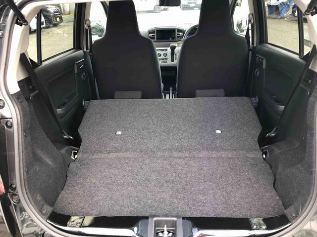 ミライースＸ　ＳＡIII　４ＷＤ　走行距離２０３４ｋｍ４ＷＤ　スマートアシスト　マニュアルエアコン　コーナーセンサー　フルホイールキャップ　デジタルメーター　キーレスエントリー　セパレートシート（山形県）の中古車