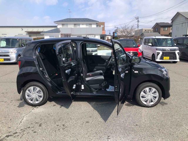 ミライースＸ　ＳＡIII　４ＷＤ　走行距離２０３４ｋｍ４ＷＤ　スマートアシスト　マニュアルエアコン　コーナーセンサー　フルホイールキャップ　デジタルメーター　キーレスエントリー　セパレートシート（山形県）の中古車