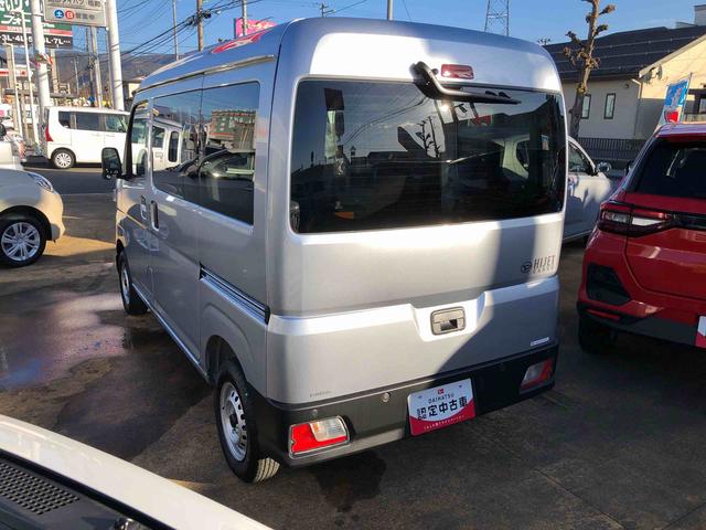 ハイゼットカーゴDX 4WD 走行距離774km4WD スマートアシスト AM/FMラジオ スチールホイール マニュアルエアコン キーレスエントリー セパレートシート(山形県)の中古車