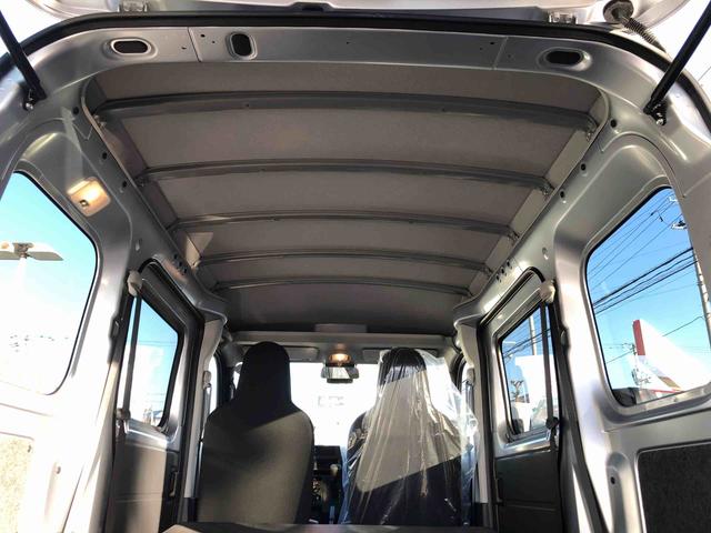 ハイゼットカーゴDX 4WD 走行距離774km4WD スマートアシスト AM/FMラジオ スチールホイール マニュアルエアコン キーレスエントリー セパレートシート(山形県)の中古車
