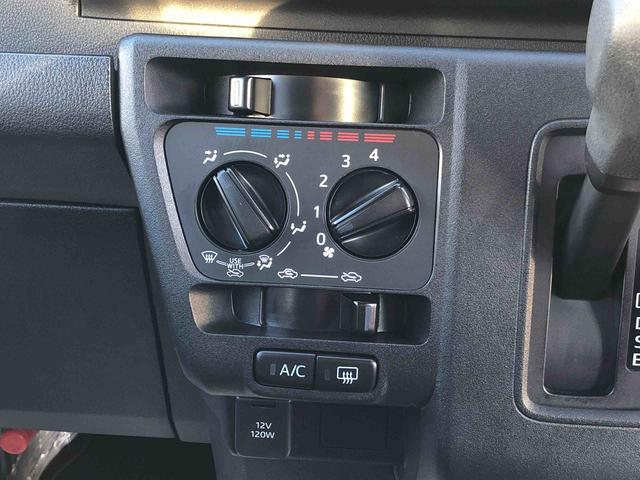 ハイゼットカーゴＤＸ　４ＷＤ　走行距離７７４ｋｍ４ＷＤ　スマートアシスト　ＡＭ／ＦＭラジオ　スチールホイール　マニュアルエアコン　キーレスエントリー　セパレートシート（山形県）の中古車