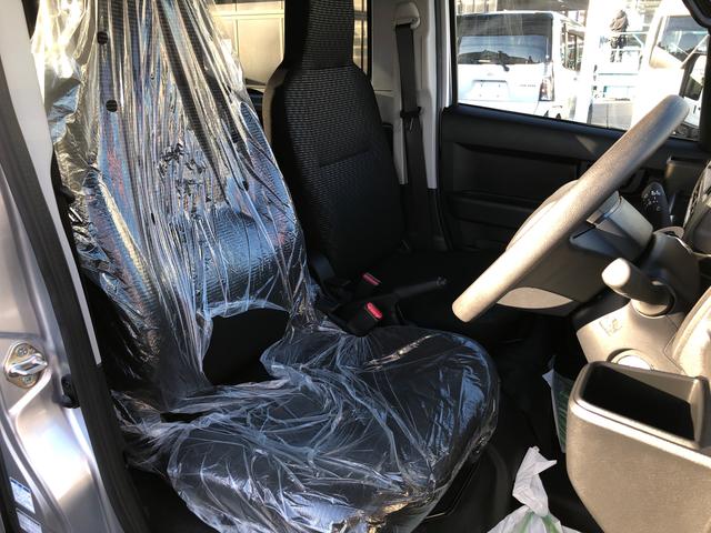 ハイゼットカーゴＤＸ　４ＷＤ　走行距離７７４ｋｍ４ＷＤ　スマートアシスト　ＡＭ／ＦＭラジオ　スチールホイール　マニュアルエアコン　キーレスエントリー　セパレートシート（山形県）の中古車