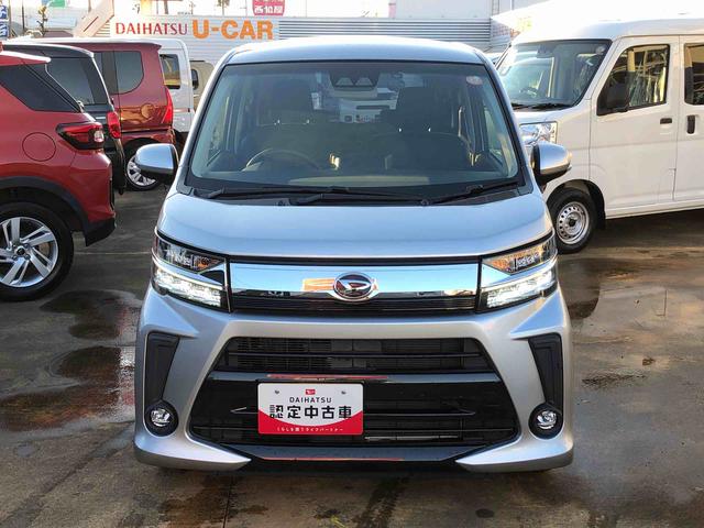 ムーヴカスタム Xリミテッド SAIII 2WD 23971km2WD スマートアシスト ナビ ベンチシート アルミホイール オートエアコン ステアリングスイッチ プッシュボタンスタート(山形県)の中古車