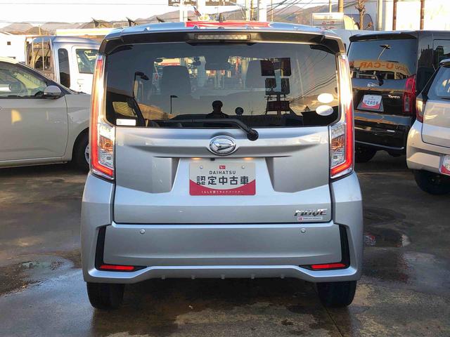 ムーヴカスタム Xリミテッド SAIII 2WD 23971km2WD スマートアシスト ナビ ベンチシート アルミホイール オートエアコン ステアリングスイッチ プッシュボタンスタート(山形県)の中古車