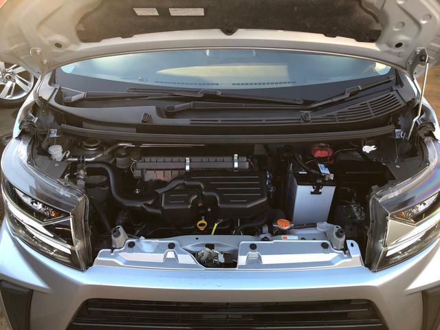 ムーヴカスタム Xリミテッド SAIII 2WD 23971km2WD スマートアシスト ナビ ベンチシート アルミホイール オートエアコン ステアリングスイッチ プッシュボタンスタート(山形県)の中古車