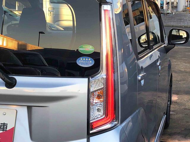 ムーヴカスタム Xリミテッド SAIII 2WD 23971km2WD スマートアシスト ナビ ベンチシート アルミホイール オートエアコン ステアリングスイッチ プッシュボタンスタート(山形県)の中古車