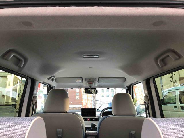 ムーヴキャンバスストライプスＧ　４ＷＤ　走行距離４５２７ｋｍ４ＷＤ　スマートアシスト　フルホイールキャップ　スライドドア　プッシュボタンスタート　オートライト　ホッとカップホルダー（山形県）の中古車