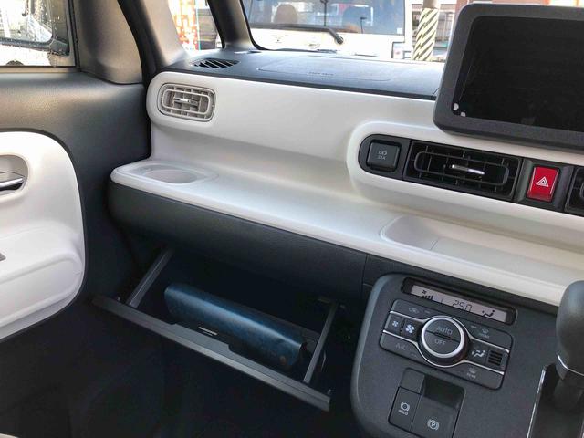 ムーヴキャンバスストライプスＧ　４ＷＤ　走行距離４５２７ｋｍ４ＷＤ　スマートアシスト　フルホイールキャップ　スライドドア　プッシュボタンスタート　オートライト　ホッとカップホルダー（山形県）の中古車