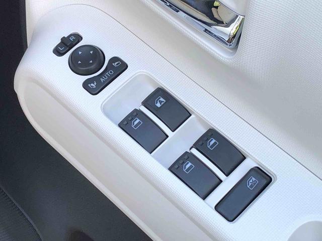 ムーヴキャンバスストライプスＧ　４ＷＤ　走行距離４５２７ｋｍ４ＷＤ　スマートアシスト　フルホイールキャップ　スライドドア　プッシュボタンスタート　オートライト　ホッとカップホルダー（山形県）の中古車