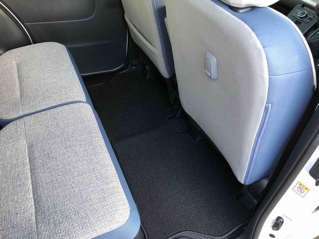 ムーヴキャンバスストライプスＧ　４ＷＤ　走行距離４５２７ｋｍ４ＷＤ　スマートアシスト　フルホイールキャップ　スライドドア　プッシュボタンスタート　オートライト　ホッとカップホルダー（山形県）の中古車