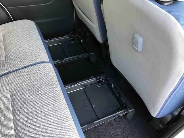 ムーヴキャンバスストライプスＧ　４ＷＤ　走行距離４５２７ｋｍ４ＷＤ　スマートアシスト　フルホイールキャップ　スライドドア　プッシュボタンスタート　オートライト　ホッとカップホルダー（山形県）の中古車