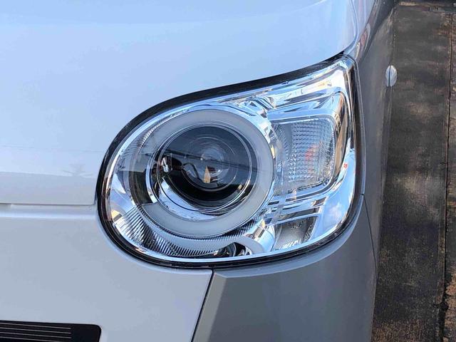 ムーヴキャンバスストライプスＧ　４ＷＤ　走行距離４５２７ｋｍ４ＷＤ　スマートアシスト　フルホイールキャップ　スライドドア　プッシュボタンスタート　オートライト　ホッとカップホルダー（山形県）の中古車