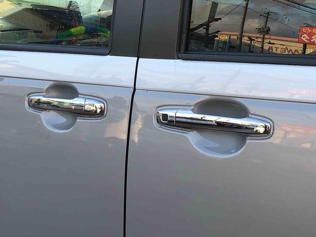 ムーヴキャンバスストライプスＧ　４ＷＤ　走行距離４５２７ｋｍ４ＷＤ　スマートアシスト　フルホイールキャップ　スライドドア　プッシュボタンスタート　オートライト　ホッとカップホルダー（山形県）の中古車