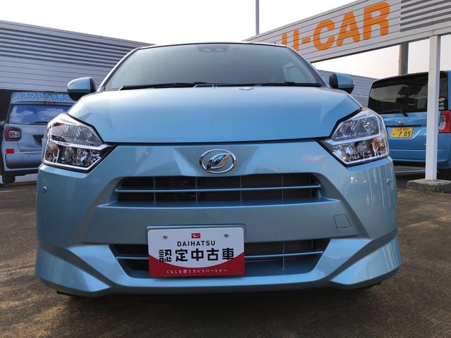 ミライースＧ　ＳＡIII　２ＷＤ　走行距離２４８５ｋｍ２ＷＤ　スマートアシスト　ナビ　１４インチアルミホイール　バックモニター　オートエアコン　キーフリーシステム　プッシュボタンスタート（山形県）の中古車