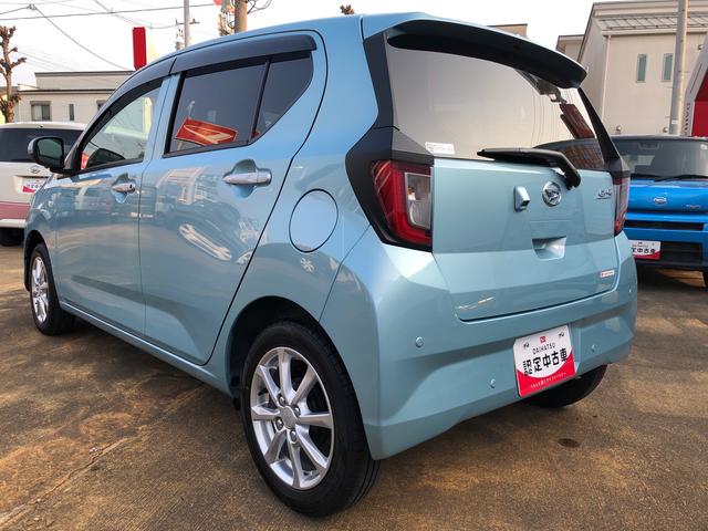 ミライースＧ　ＳＡIII　２ＷＤ　走行距離２４８５ｋｍ２ＷＤ　スマートアシスト　ナビ　１４インチアルミホイール　バックモニター　オートエアコン　キーフリーシステム　プッシュボタンスタート（山形県）の中古車