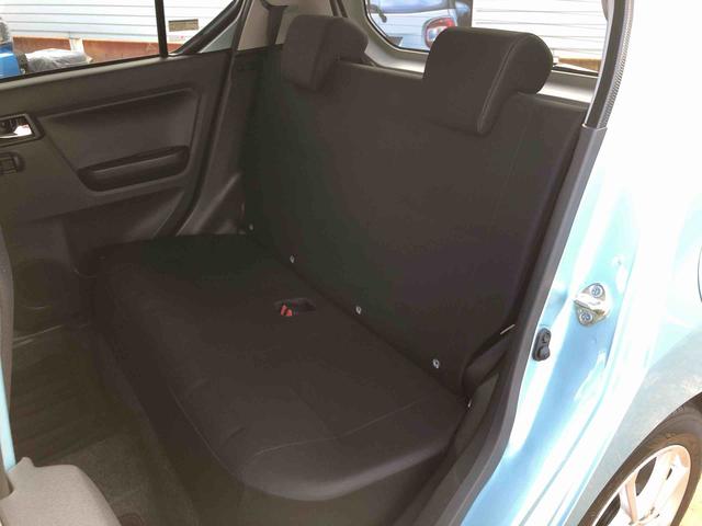 ミライースＧ　ＳＡIII　２ＷＤ　走行距離２４８５ｋｍ２ＷＤ　スマートアシスト　ナビ　１４インチアルミホイール　バックモニター　オートエアコン　キーフリーシステム　プッシュボタンスタート（山形県）の中古車