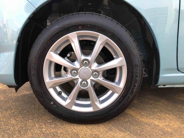 ミライースＧ　ＳＡIII　２ＷＤ　走行距離２４８５ｋｍ２ＷＤ　スマートアシスト　ナビ　１４インチアルミホイール　バックモニター　オートエアコン　キーフリーシステム　プッシュボタンスタート（山形県）の中古車