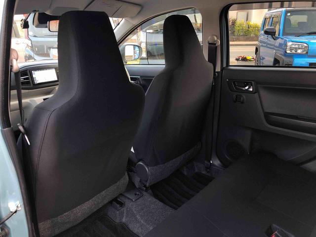 ミライースＧ　ＳＡIII　２ＷＤ　走行距離２４８５ｋｍ２ＷＤ　スマートアシスト　ナビ　１４インチアルミホイール　バックモニター　オートエアコン　キーフリーシステム　プッシュボタンスタート（山形県）の中古車