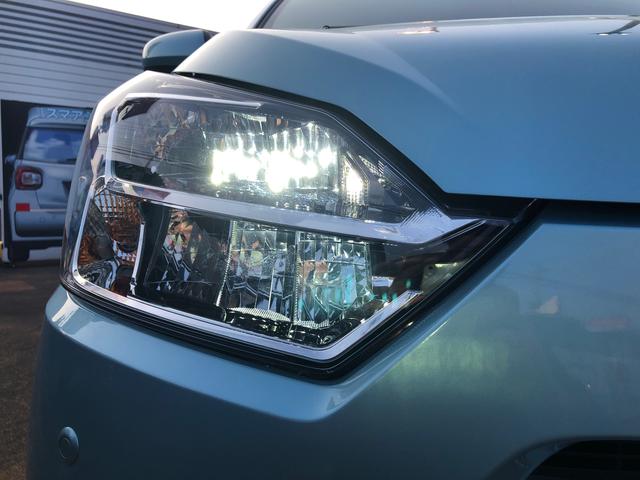 ミライースＧ　ＳＡIII　２ＷＤ　走行距離２４８５ｋｍ２ＷＤ　スマートアシスト　ナビ　１４インチアルミホイール　バックモニター　オートエアコン　キーフリーシステム　プッシュボタンスタート（山形県）の中古車