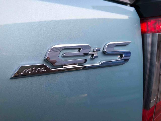 ミライースＧ　ＳＡIII　２ＷＤ　走行距離２４８５ｋｍ２ＷＤ　スマートアシスト　ナビ　１４インチアルミホイール　バックモニター　オートエアコン　キーフリーシステム　プッシュボタンスタート（山形県）の中古車